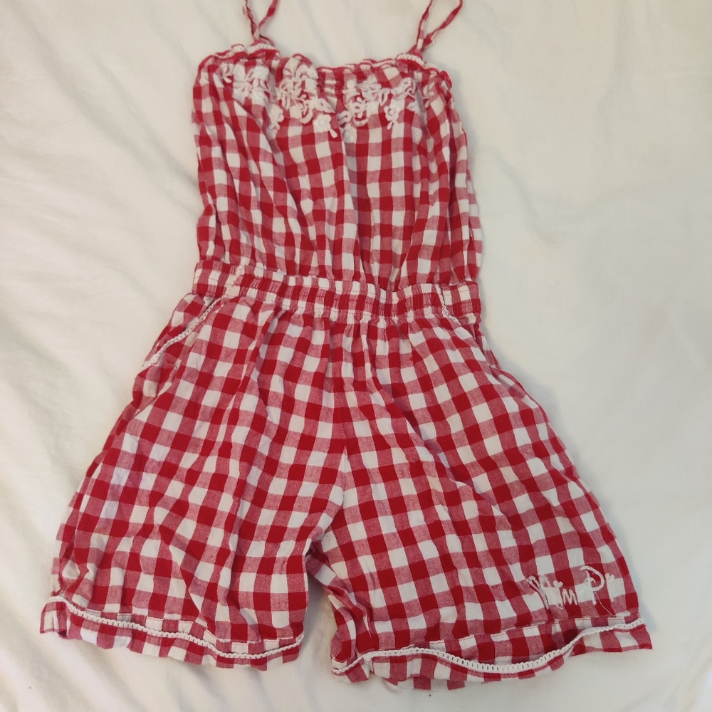 Mim pi romper girls size 8